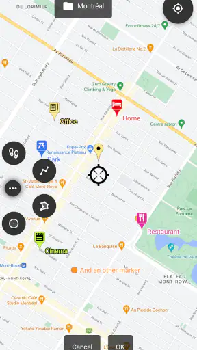 Map Marker