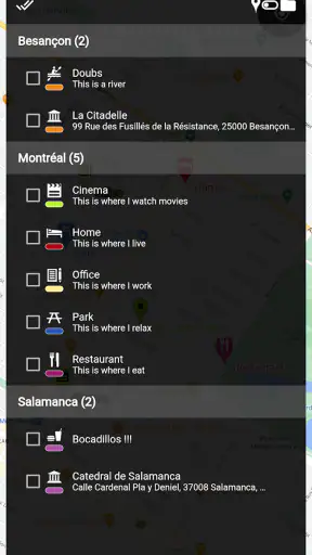 Map Marker
