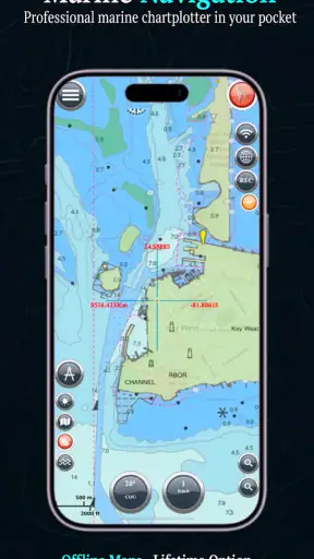 Marine Navigation Lite