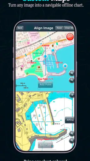 Marine Navigation Lite