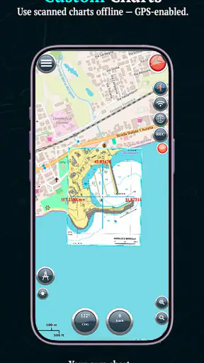 Marine Navigation Lite