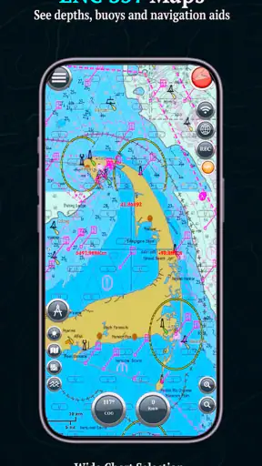 Marine Navigation Lite