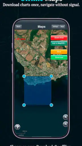 Marine Navigation Lite