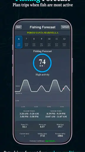 Marine Navigation Lite