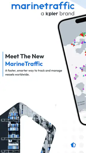 MarineTraffic - Ship Tracking