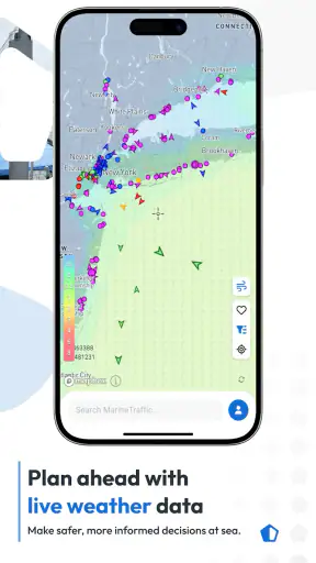 MarineTraffic - Ship Tracking