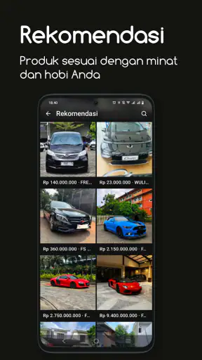 Marketplace - Jual Beli Online