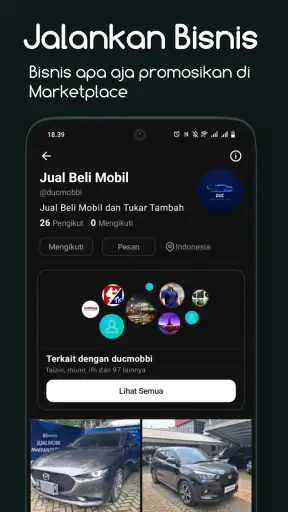 Marketplace - Jual Beli Online
