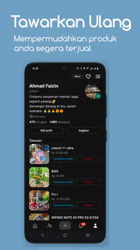 Marketplace - Jual Beli Online