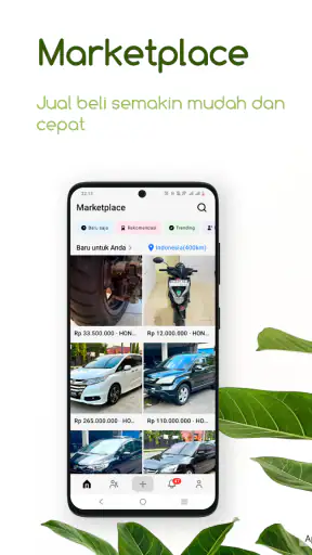 Marketplace - Jual Beli Online