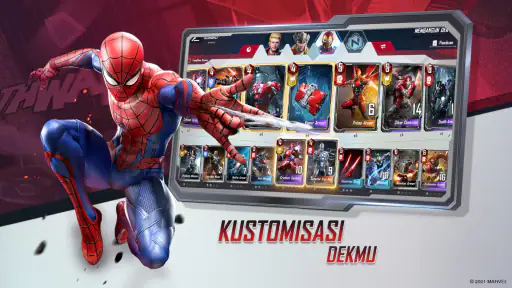 MARVEL Duel