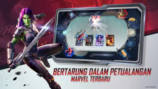 MARVEL Duel
