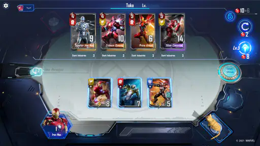 MARVEL Duel