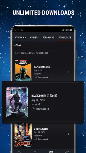 Marvel Unlimited