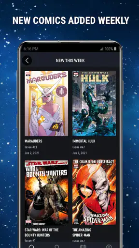 Marvel Unlimited