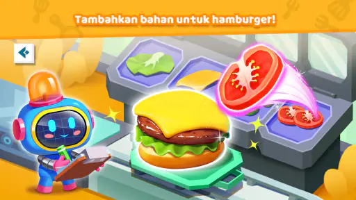Masak Cepat Saji Panda Kecil
