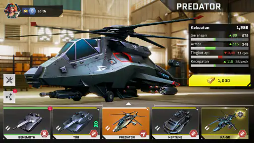 Massive War: Helikopter & Tank