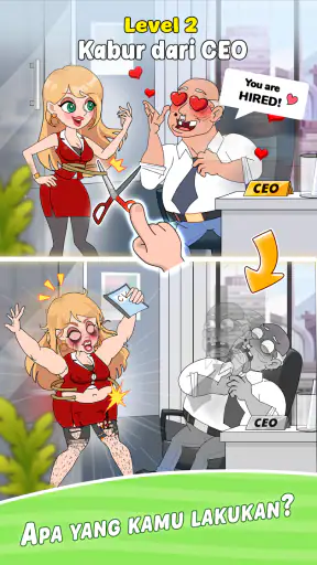 Match Girl Dream