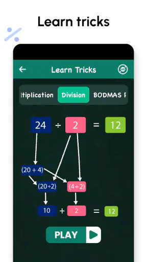Math Games - Maths Tricks