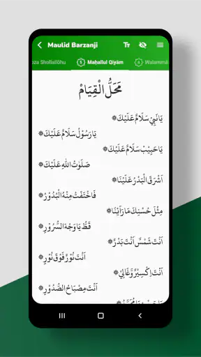 Maulid Barzanji Paling Lengkap