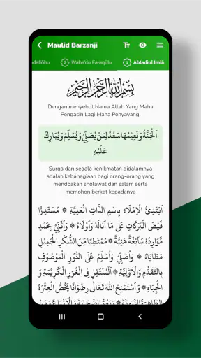 Maulid Barzanji Paling Lengkap