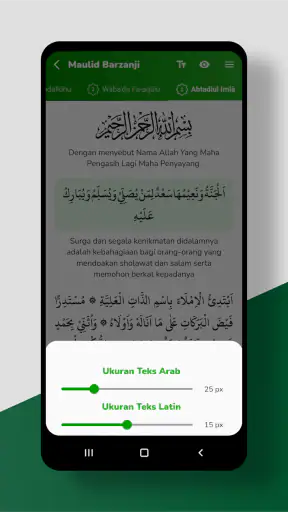 Maulid Barzanji Paling Lengkap