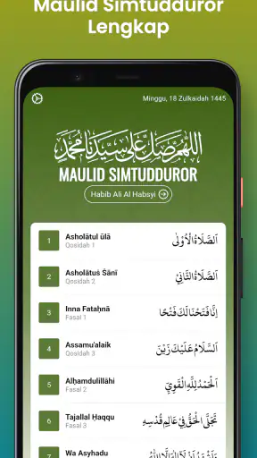 Maulid Simtudduror