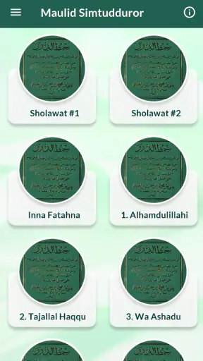 Maulid Simtudduror Lengkap