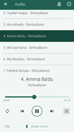 Maulid Simtudduror Lengkap