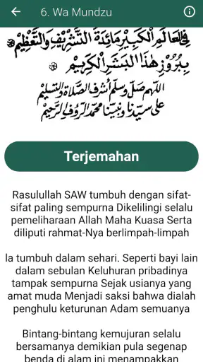Maulid Simtudduror Lengkap