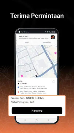 Maxride Driver