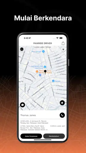 Maxride Driver