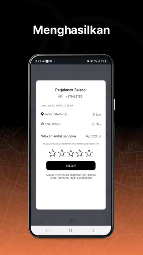 Maxride Driver
