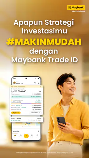 Maybank Trade ID