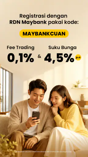 Maybank Trade ID