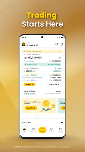 Maybank Trade ID