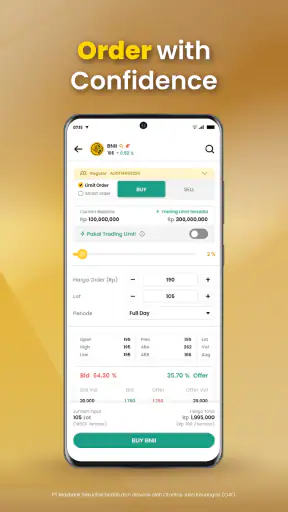 Maybank Trade ID