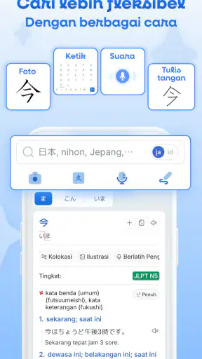 Mazii - Kamus Jepang