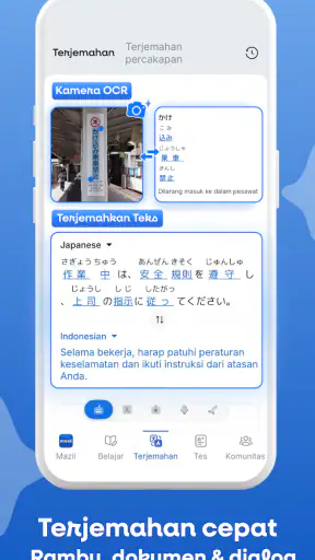 Mazii - Kamus Jepang