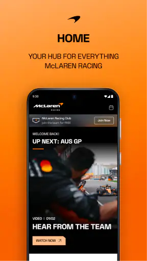 McLaren Racing