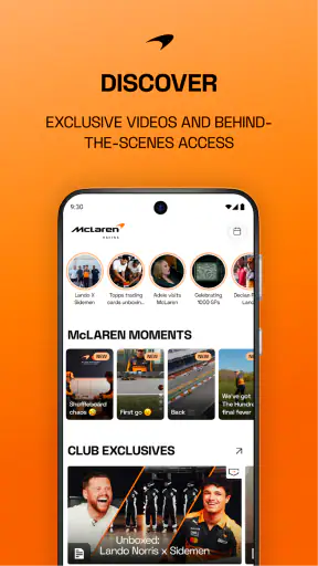 McLaren Racing