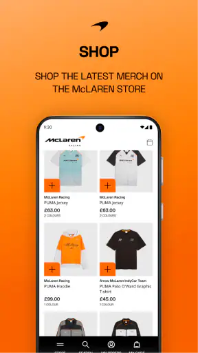 McLaren Racing