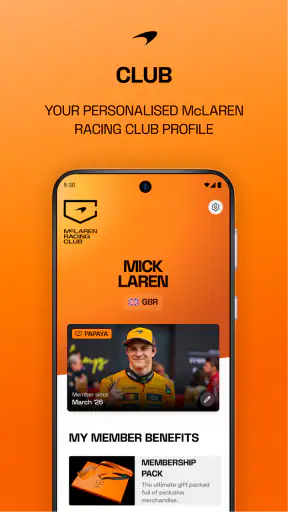 McLaren Racing