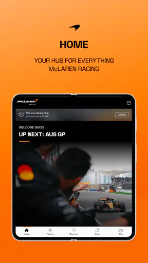 McLaren Racing