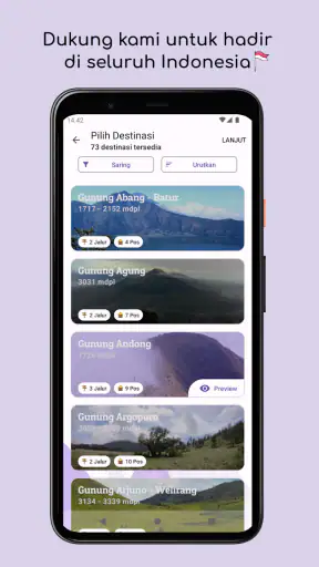 Mdpl - Sahabat Pendakianmu