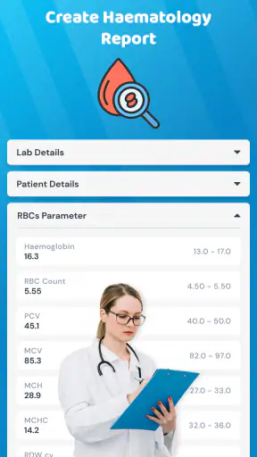 Medical Report & Rx Maker
