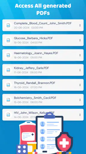 Medical Report & Rx Maker