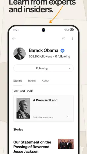 Medium: Read & Write Stories