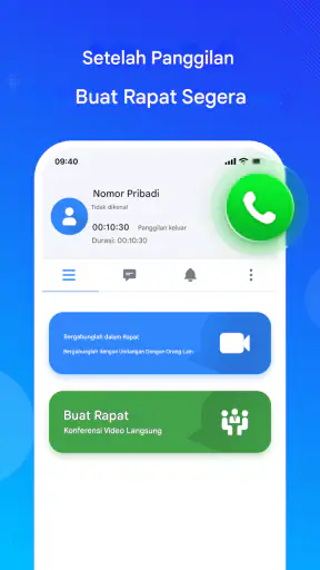 Meeting - Rapat Video