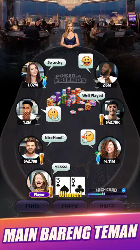 Mega Hit Poker: Texas Holdem